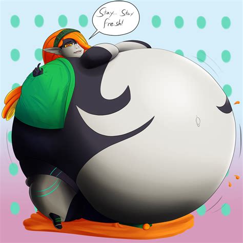 Tag: belly inflation